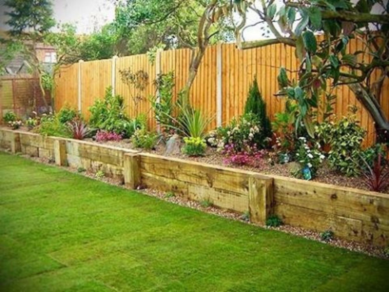 Best ideas about Cheap DIY Privacy Fence
. Save or Pin Cheap diy privacy fence ideas 21 Wartaku Now.