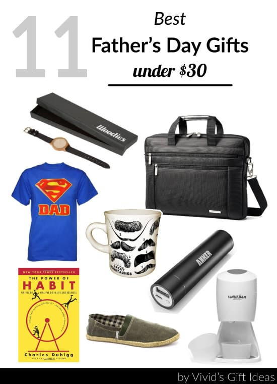 Best ideas about Cheap Fathers Day Gift Ideas
. Save or Pin Cheap Fathers Day Gifts –11 best selection under $30 Now.