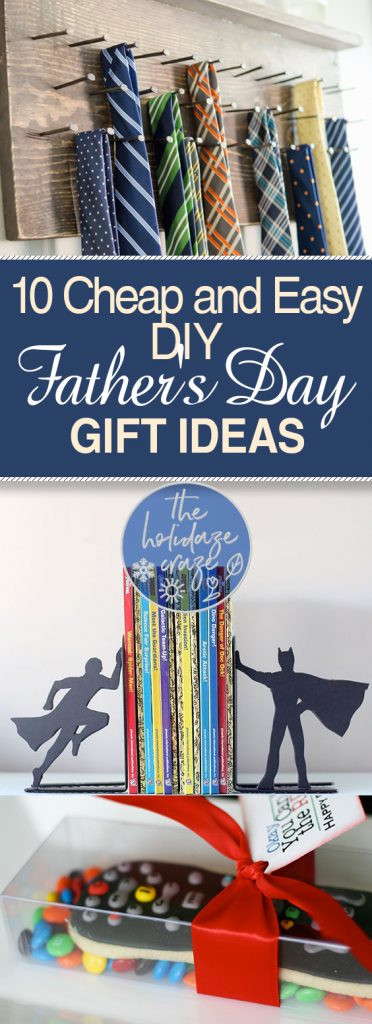 Best ideas about Cheap Fathers Day Gift Ideas
. Save or Pin 10 Cheap and Easy DIY Father s Day Gift Ideas Now.