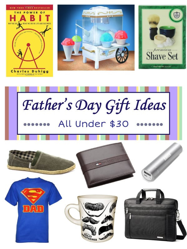 Best ideas about Cheap Fathers Day Gift Ideas
. Save or Pin Cheap Fathers Day Gifts –11 best selection under $30 Vivid s Now.