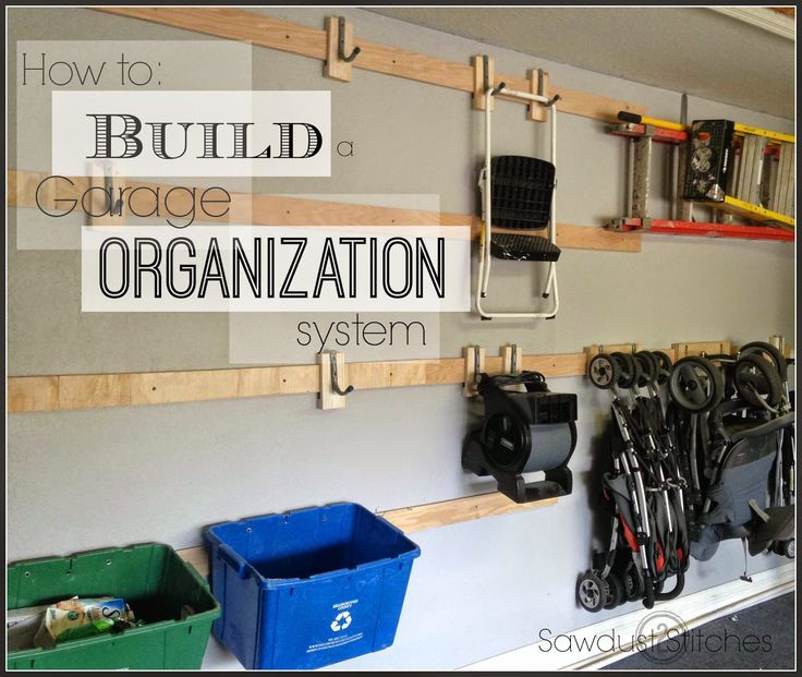 Best ideas about Cheap Garage Storage Ideas
. Save or Pin Awesome DIY Garage Organization More Good Now.