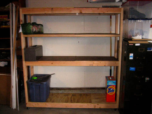 Best ideas about Cheap Garage Storage Ideas
. Save or Pin Garage Shelving Ideas & Units 5 Must Ask Questions Now.