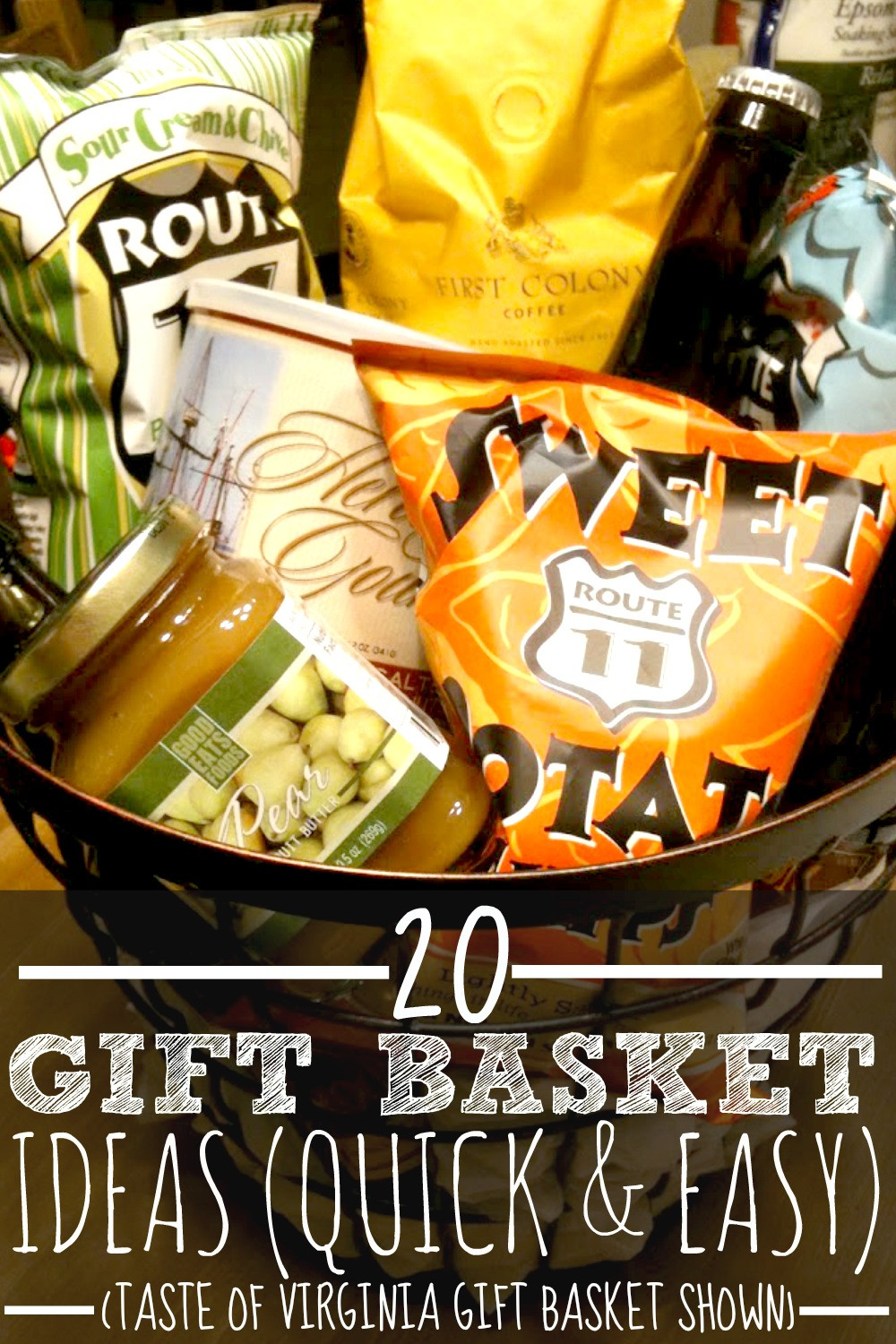 Best ideas about Cheap Gift Basket Ideas
. Save or Pin 20 Gift Basket Ideas For Every Occasion Thoughtful Now.