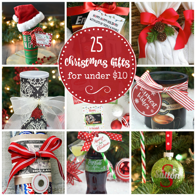Best ideas about Cheap Gift Ideas For Coworkers
. Save or Pin 25 Creative & Cheap Christmas Gifts that Cost Under $10 Now.