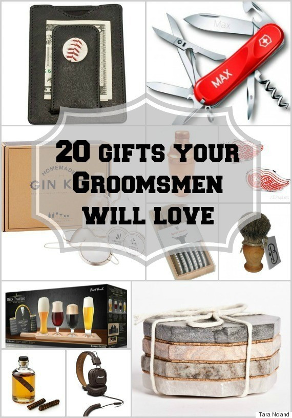 Best ideas about Cheap Groomsmen Gift Ideas
. Save or Pin Groomsmen Gifts That Remind Your Bud s They re Pals For Life Now.