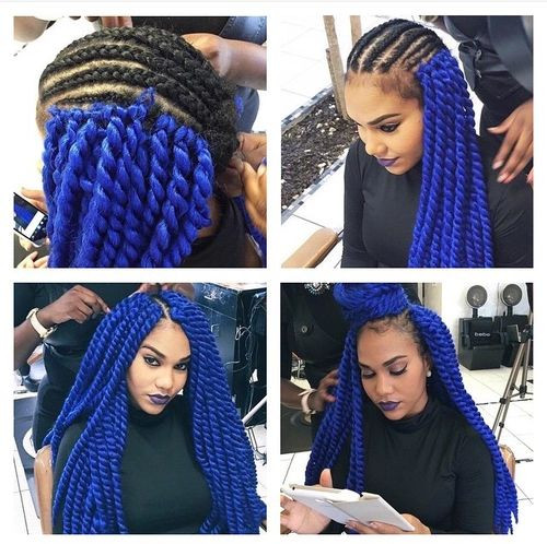 Best ideas about Cheap Haircuts For Kids Near Me
. Save or Pin Best 25 Blue box braids ideas on Pinterest Now.
