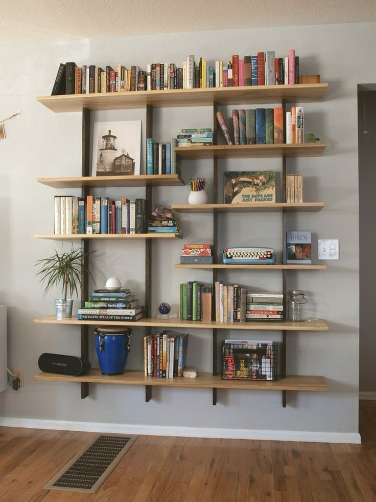 Best ideas about Cheap Shelves DIY
. Save or Pin 17 Best ideas about Cheap Bookshelves on Pinterest Now.