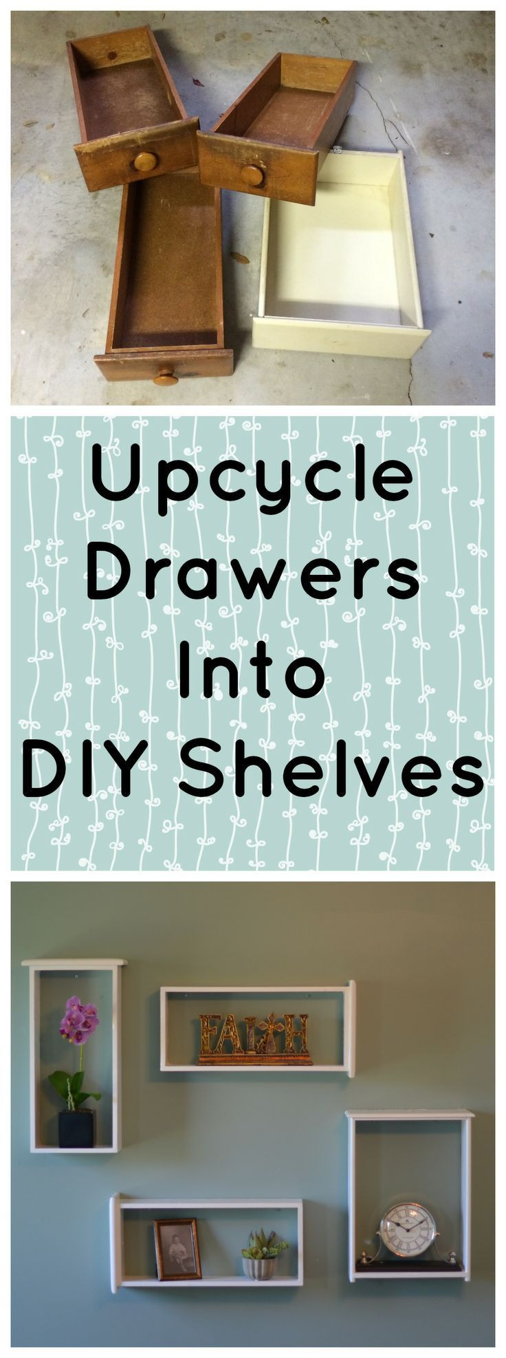 Best ideas about Cheap Shelves DIY
. Save or Pin 25 best ideas about Cheap Shelves on Pinterest Now.