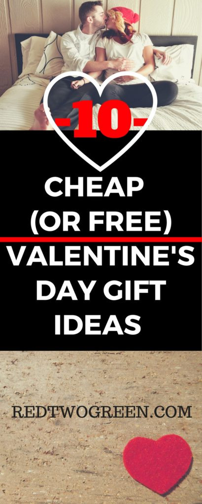 Best ideas about Cheap Valentines Day Gift Ideas
. Save or Pin CHEAP OR FREE VALENTINES DAY GIFT IDEAS for him or for Now.