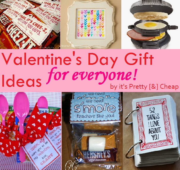 Best ideas about Cheap Valentines Gift Ideas
. Save or Pin Pretty [&] Cheap Valentine s Day Gift Ideas Now.