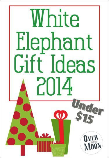 Best ideas about Cheap White Elephant Gift Ideas
. Save or Pin White elephant t Elephant ts and White elephant on Now.