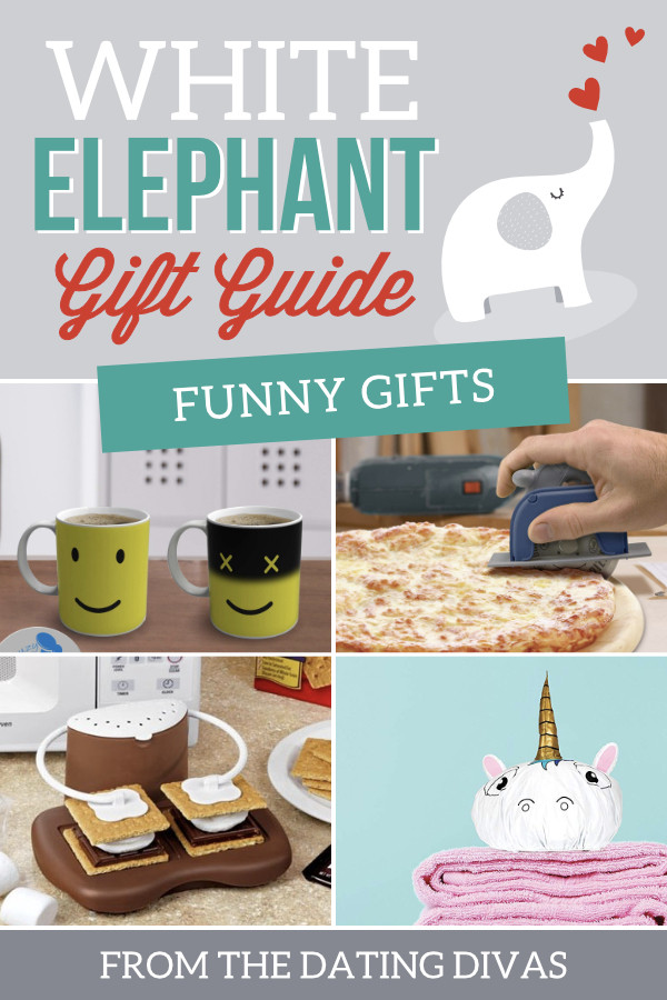 Best ideas about Cheap White Elephant Gift Ideas
. Save or Pin 50 Fun White Elephant Gift Ideas for 2018 The Dating Divas Now.