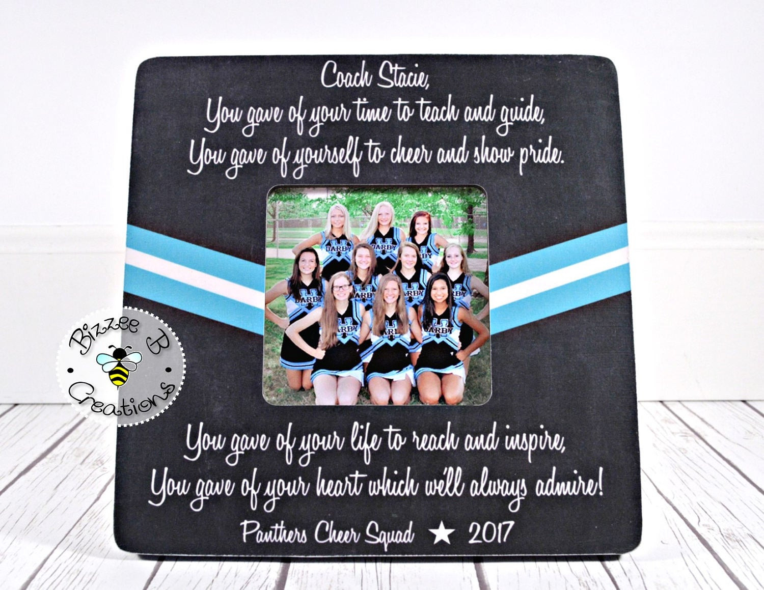 Best ideas about Cheer Coach Gift Ideas
. Save or Pin ON SALE Cheer Coach Gift Dance Coach Gift Dance Team Gift Now.
