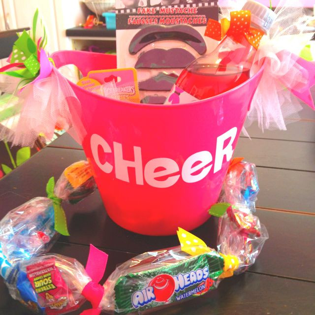 Best ideas about Cheer Gift Ideas Competition
. Save or Pin 138 best images about CHEER goo bags on Pinterest Now.