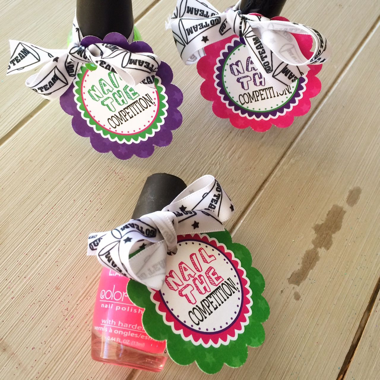 Best ideas about Cheer Gift Ideas Competition
. Save or Pin Pin by Ella Jane Events & Crafts on Cheer team Now.