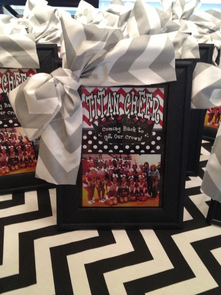 Best ideas about Cheer Gift Ideas For Squad
. Save or Pin Best 25 Cheer banquet ideas on Pinterest Now.