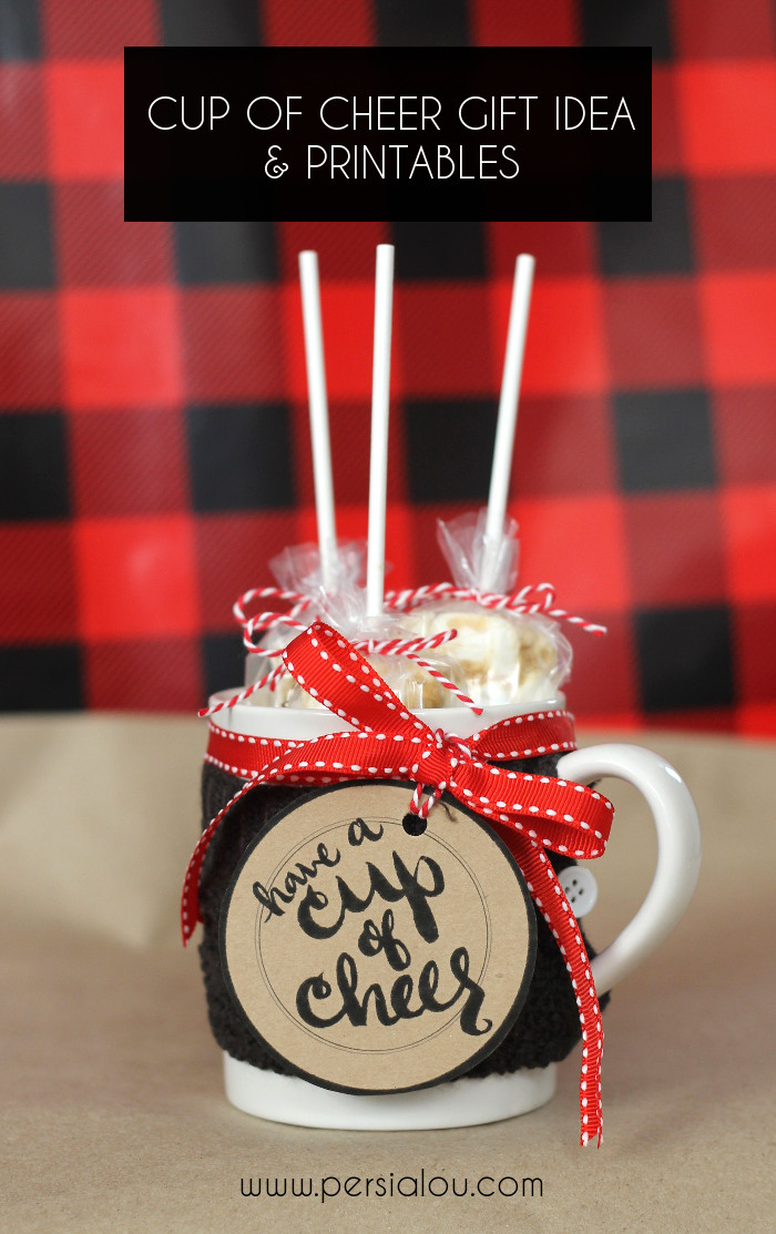 Best ideas about Cheer Gift Ideas
. Save or Pin 25 Cheap Gifts for Christmas Under $5 Crazy Little Projects Now.