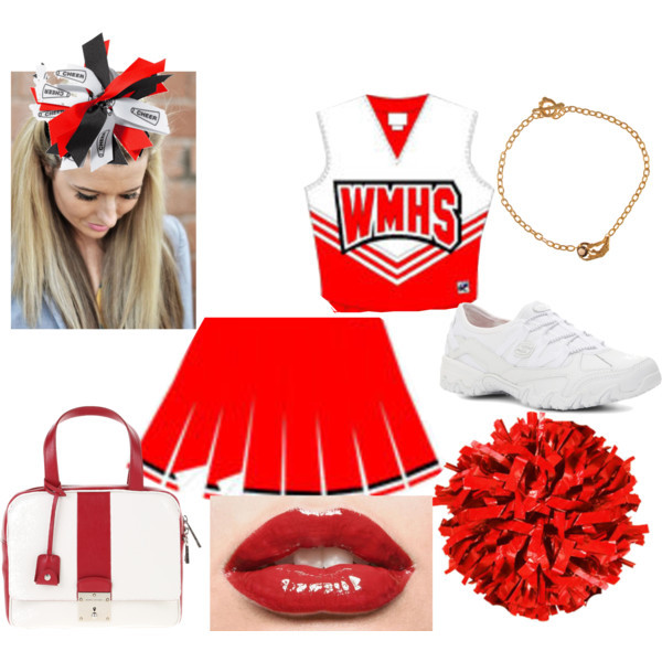 Best ideas about Cheerleader Costumes DIY
. Save or Pin 59 Homemade Cheerleading Costume DIY Tutorial Halloween Now.