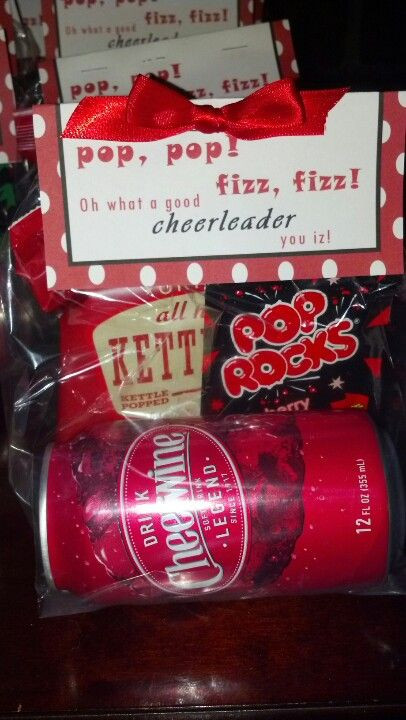 Best ideas about Cheerleader Gift Bags Ideas
. Save or Pin 17 Best ideas about Cheerleading Gifts on Pinterest Now.