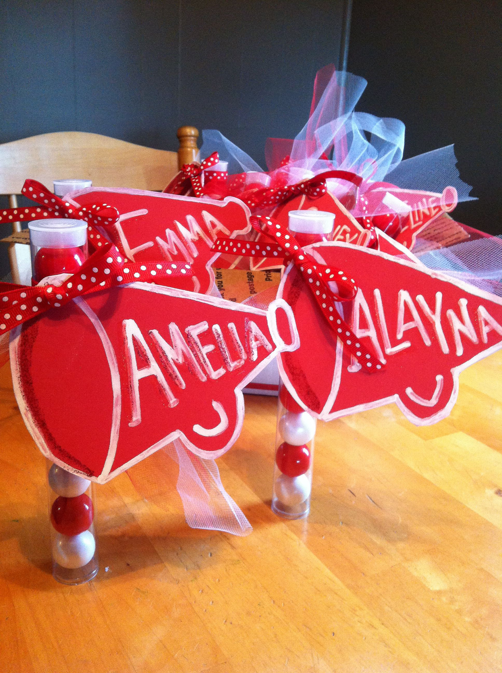 Best ideas about Cheerleading Gift Ideas Cheap
. Save or Pin Flag Cheerleading Favors Gifts Now.