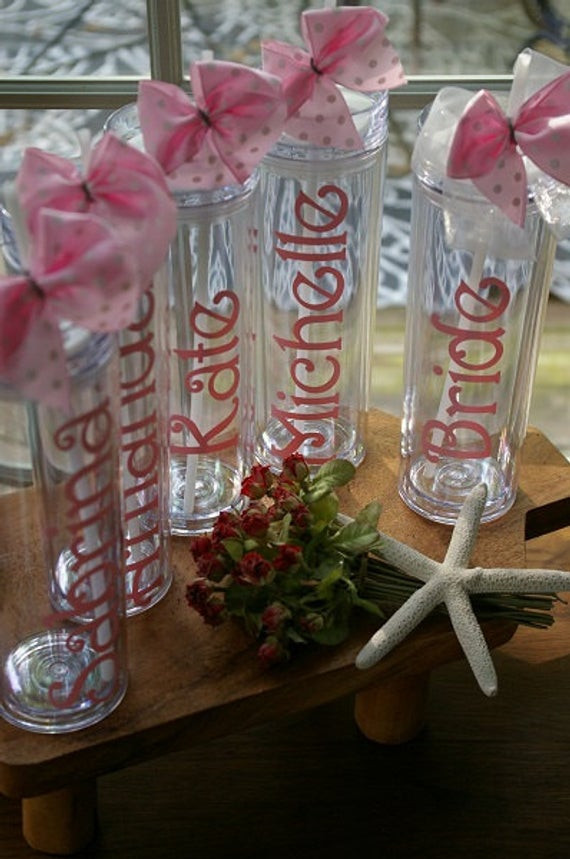 Best ideas about Cheerleading Gift Ideas Cheap
. Save or Pin Personalized Tumbler Cheap Bridesmaid Gift Cheerleading Now.