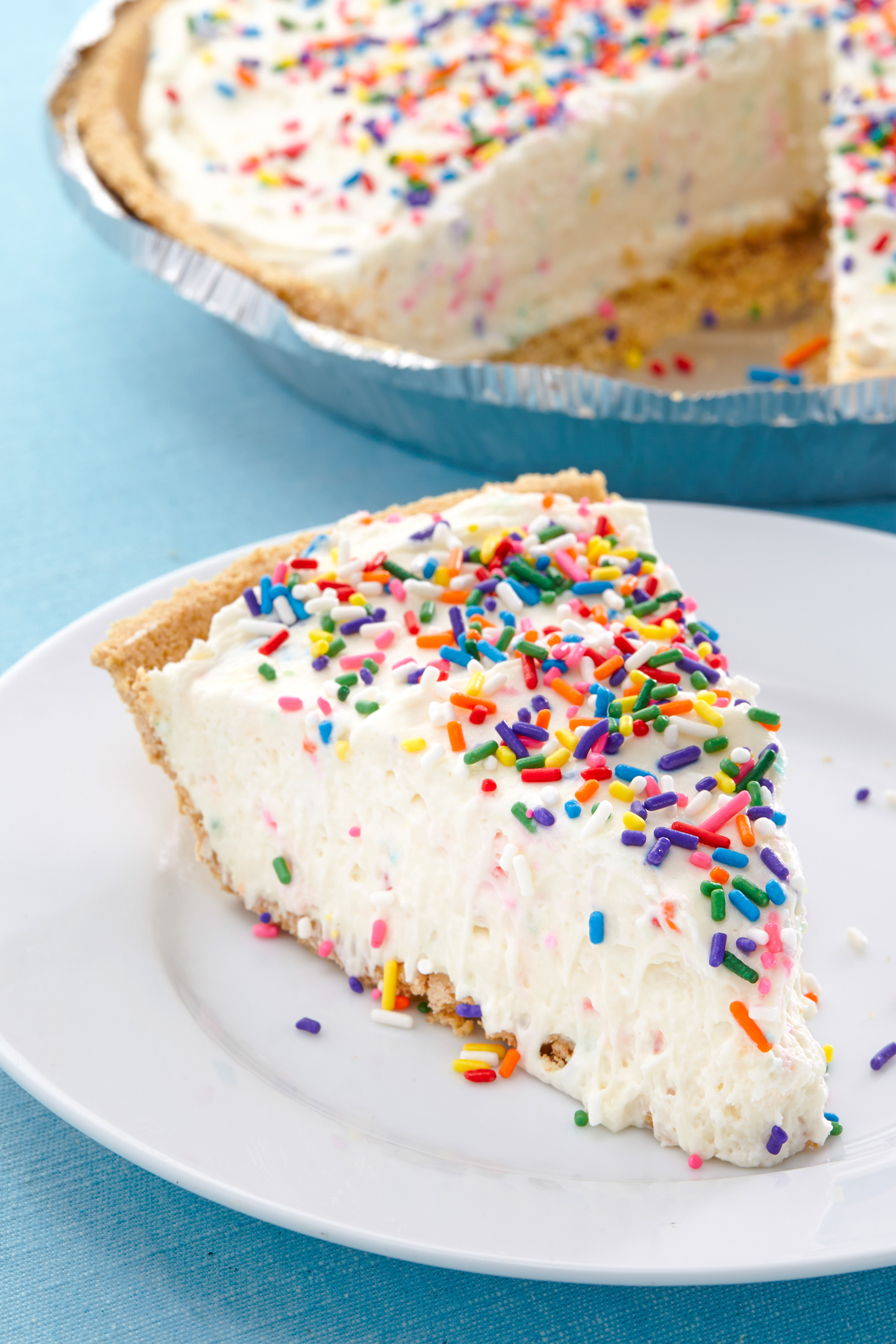 Best ideas about Cheesecake Birthday Cake . Save or Pin Best no bake birthday cake cheesecake how to make no Now.