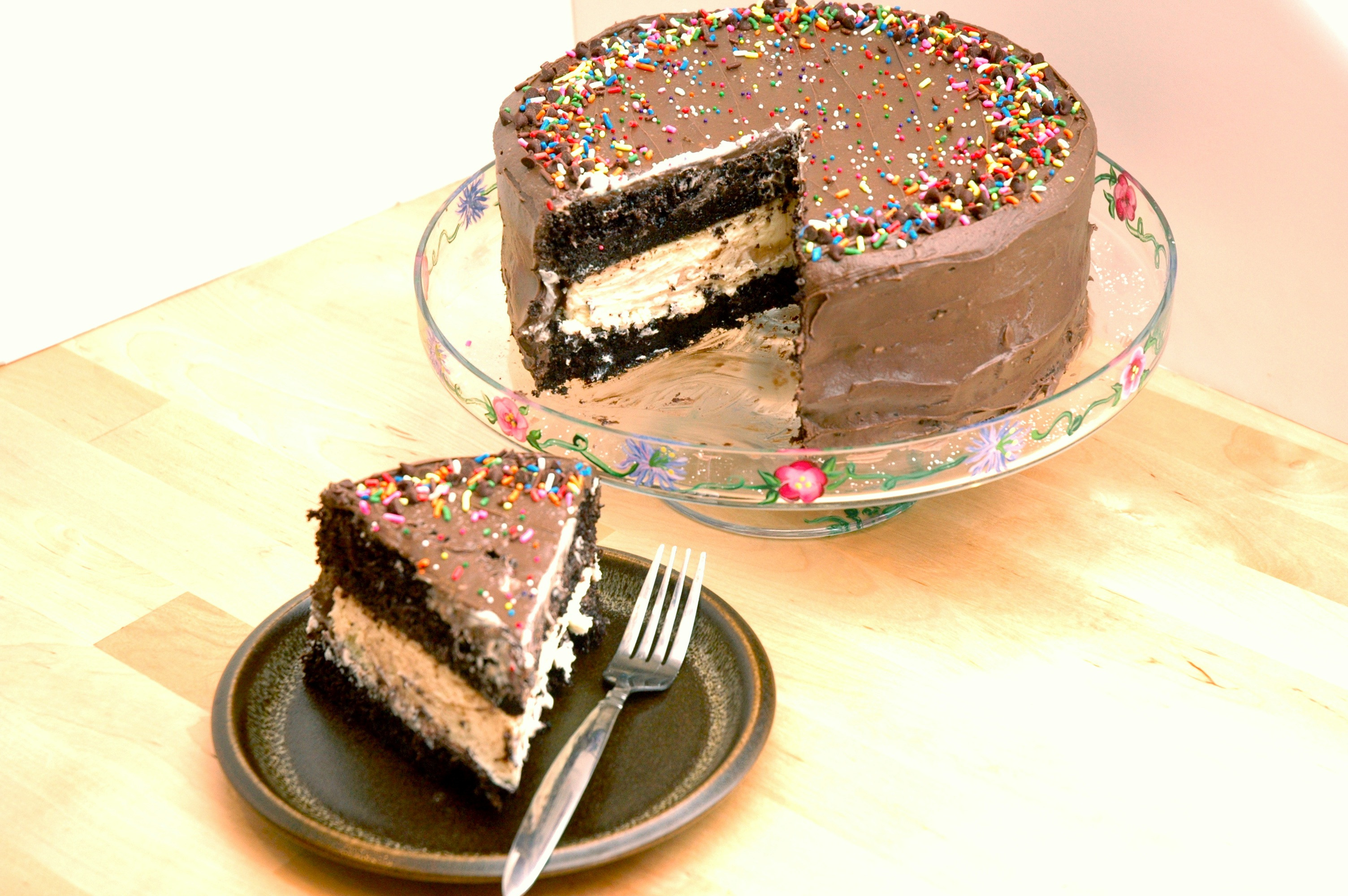 Best ideas about Cheesecake Factory Birthday Cake
. Save or Pin Chocolate Cake Cheesecake Now.