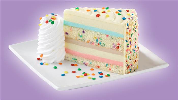 Best ideas about Cheesecake Factory Birthday Cake
. Save or Pin The Cheesecake Factory s new flavor is Funfetti TODAY Now.