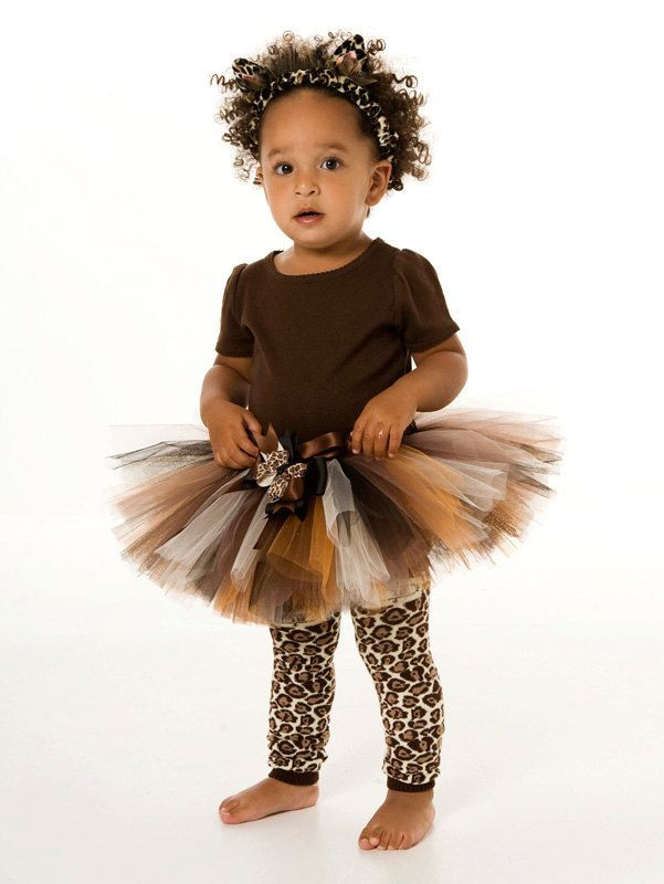 Best ideas about Cheetah Costume DIY
. Save or Pin Tutu Skirt Leopard Cheetah Cat Halloween or Birthday Now.