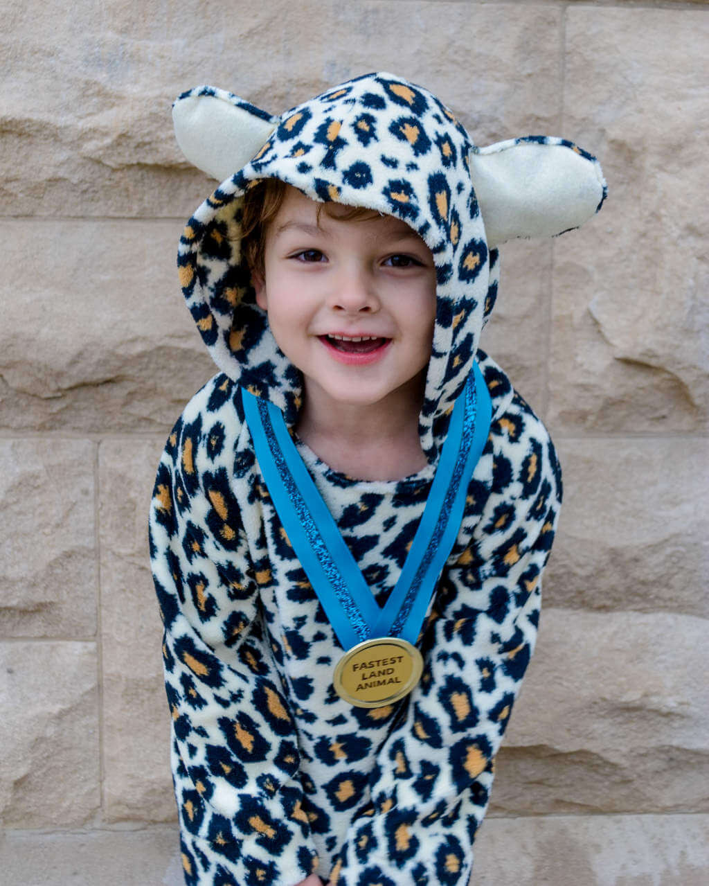 Best ideas about Cheetah Costume DIY
. Save or Pin DIY Kids Cheetah Halloween Costume for Boys Merriment Design Now.