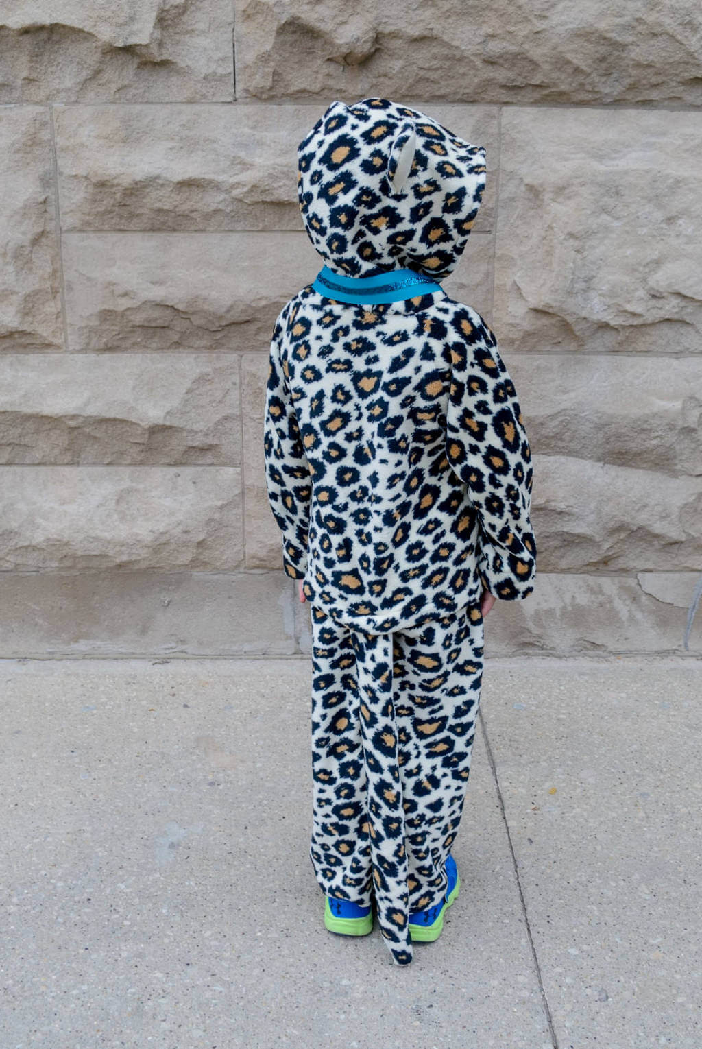 Best ideas about Cheetah Costume DIY
. Save or Pin DIY Kids Cheetah Halloween Costume for Boys Merriment Design Now.