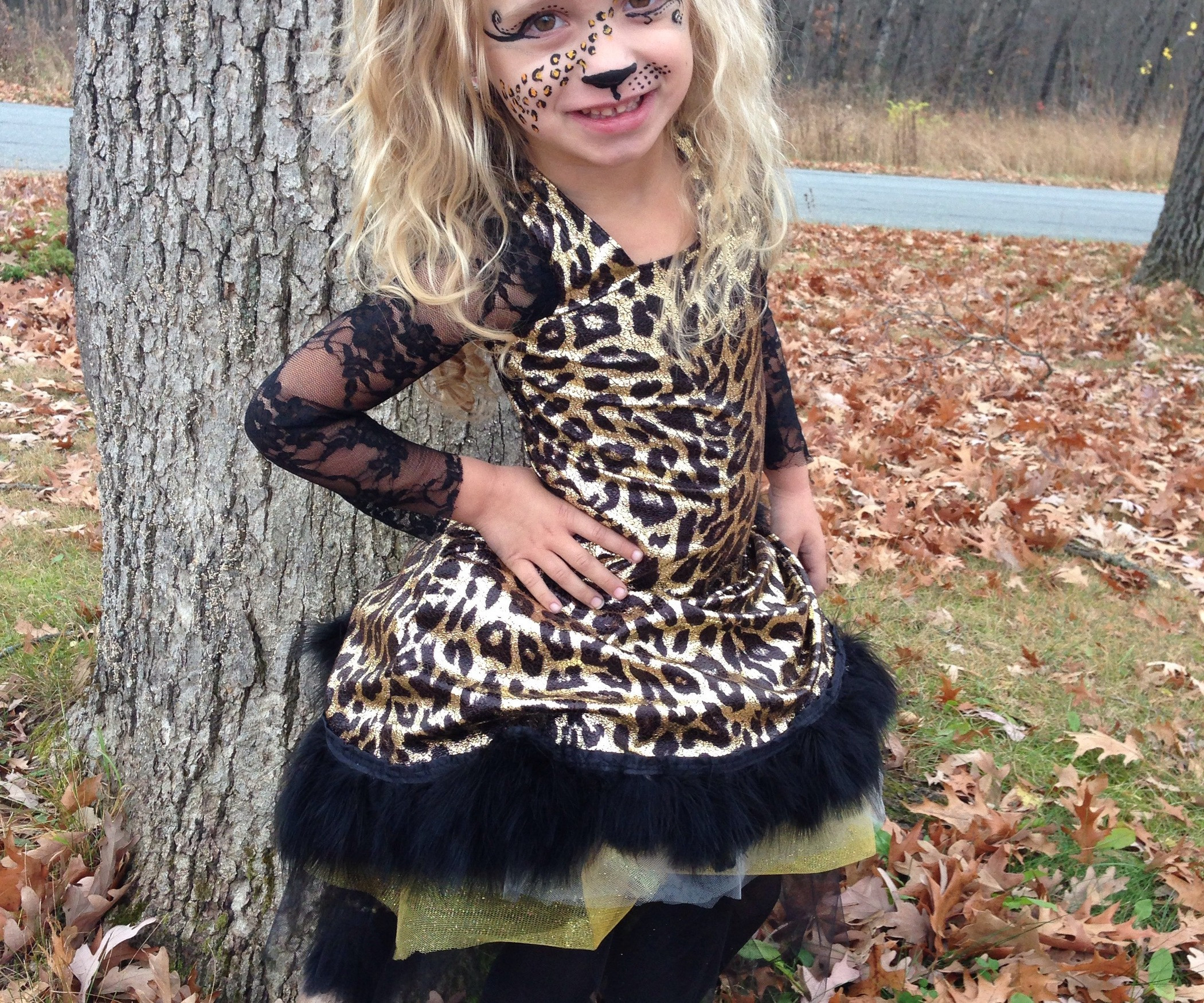 Best ideas about Cheetah Costume DIY
. Save or Pin Cheetah Costume Diy Now.