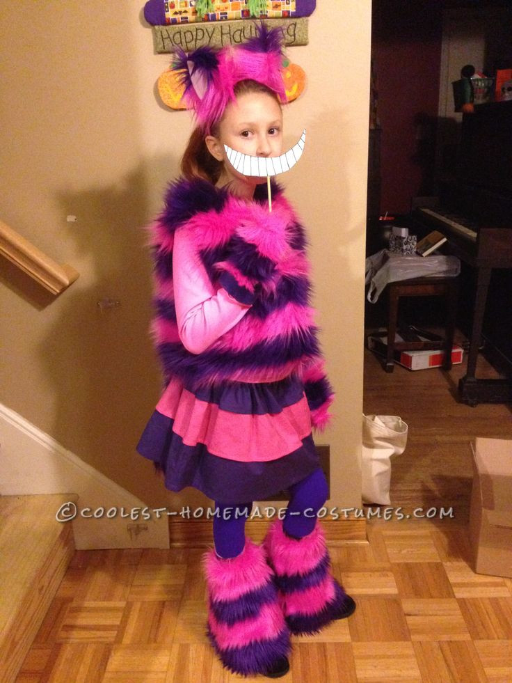 Best ideas about Cheshire Cat Costume DIY
. Save or Pin 1000 images about Book Character Costumes on Pinterest Now.