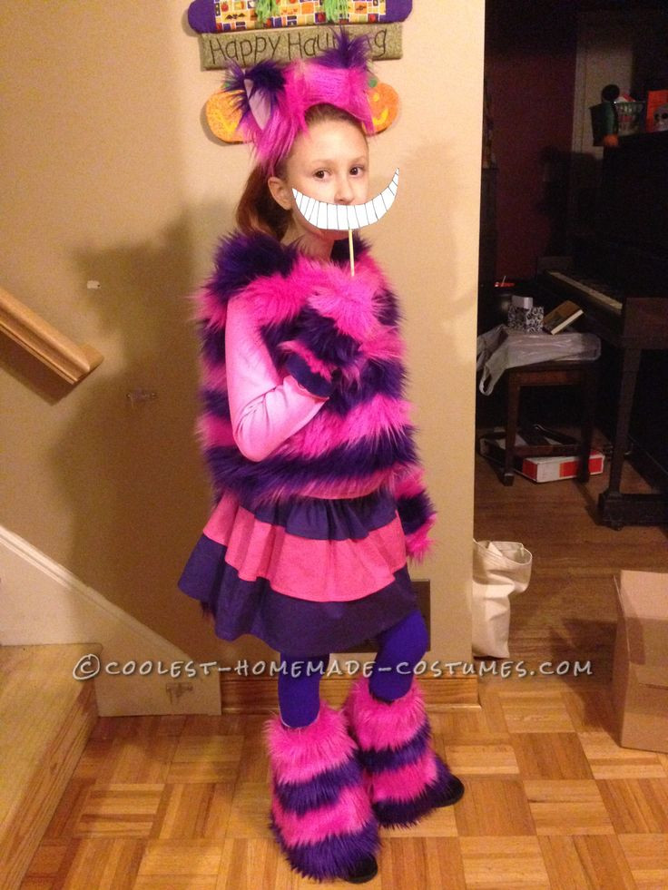 Best ideas about Cheshire Cat DIY Costume
. Save or Pin 1000 images about Book Character Costumes on Pinterest Now.