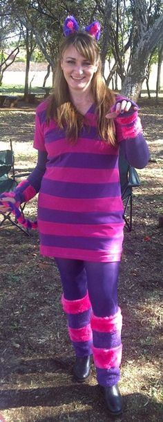 Best ideas about Cheshire Cat DIY Costume
. Save or Pin the Blue Caterpillar from Alice in Wonderland my 12 yr Now.