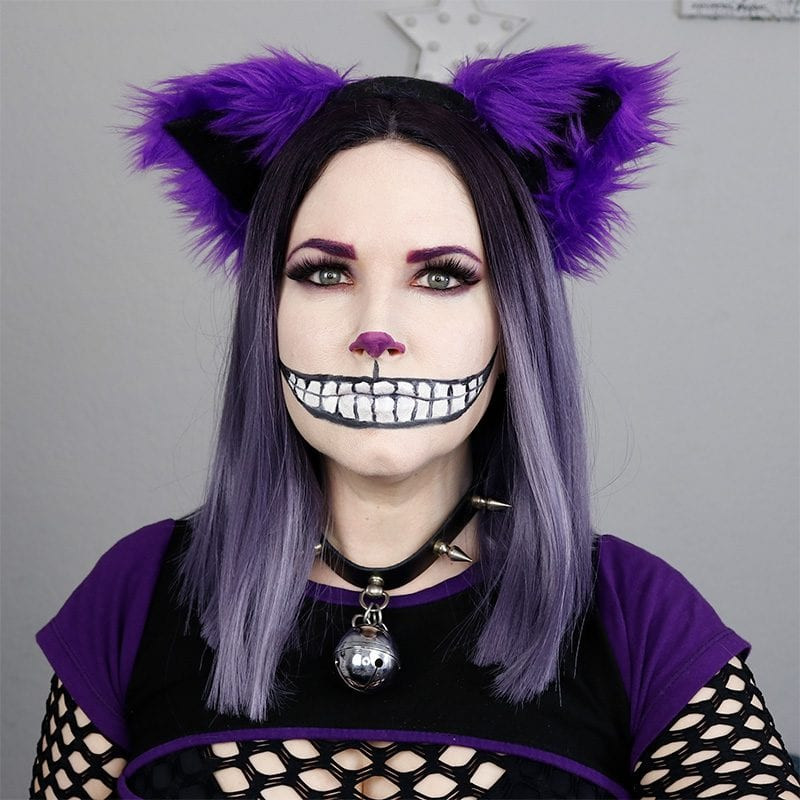 Best ideas about Cheshire Cat DIY Costume
. Save or Pin DIY Cheshire Cat Costume We re All Mad Here I m Mad Now.