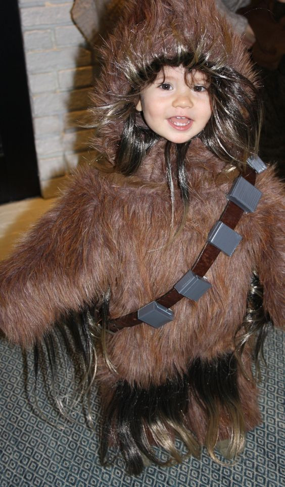 Best ideas about Chewbacca Costume DIY
. Save or Pin Handmade Chewbacca costume and Toddlers on Pinterest Now.