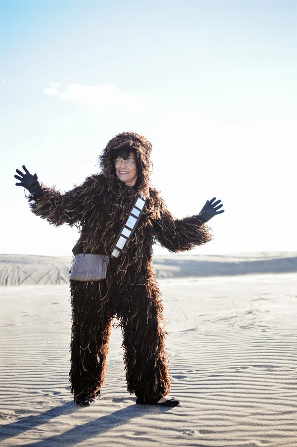Best ideas about Chewbacca Costume DIY
. Save or Pin Homemade Chewbacca costume Now.