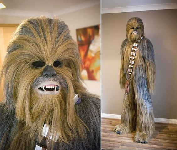 Best ideas about Chewbacca Costume DIY
. Save or Pin Diy Chewbacca costume star wars Pinterest Now.