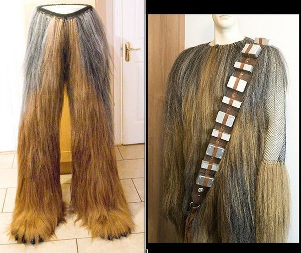 Best ideas about Chewbacca Costume DIY
. Save or Pin 17 Best images about star wars kostüm on Pinterest Now.