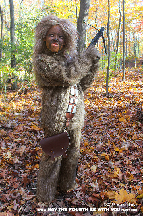Best ideas about Chewbacca Costume DIY
. Save or Pin GAAAAAAAAAAAAAHHH DIY Chewbacca Costume Now.