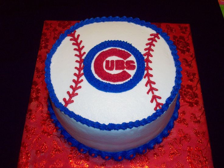 Best ideas about Chicago Cubs Birthday Cake
. Save or Pin Cubs Birthday This little boy wants his two favorite Now.