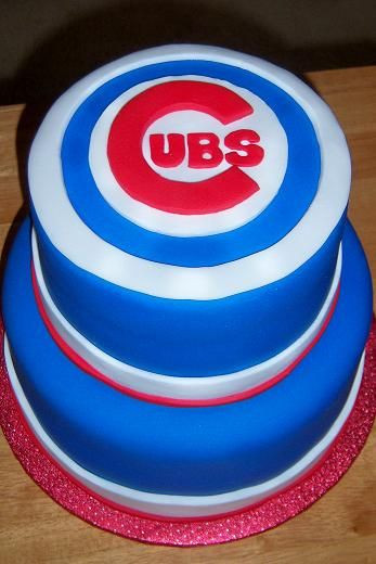 Best ideas about Chicago Cubs Birthday Cake
. Save or Pin 34 best Chicago Cubs Cakes images on Pinterest Now.