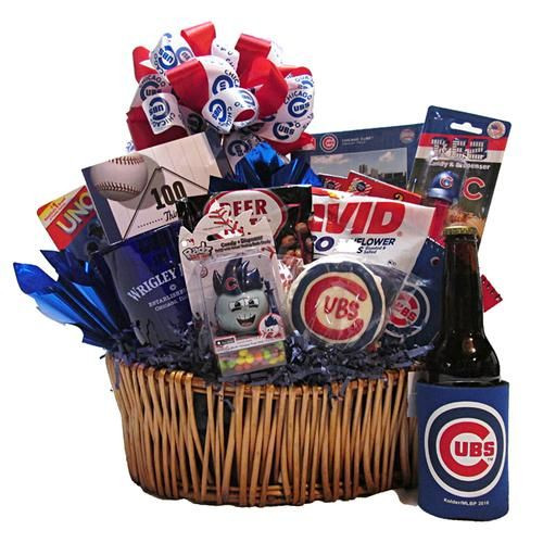 Best ideas about Chicago Cubs Gift Ideas
. Save or Pin 14 best Chicago Gift Baskets images on Pinterest Now.