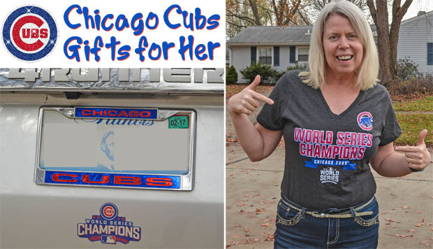 Best ideas about Chicago Cubs Gift Ideas
. Save or Pin Mom Gift Ideas Generated from My Favorite Things Now.