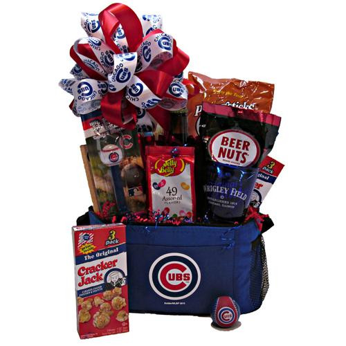 Best ideas about Chicago Cubs Gift Ideas
. Save or Pin Basketworks Chicago Gift Baskets Now.