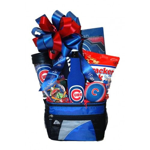 Best ideas about Chicago Cubs Gift Ideas
. Save or Pin Go Cubbies Chicago Cubs Gift Basket Projects Now.