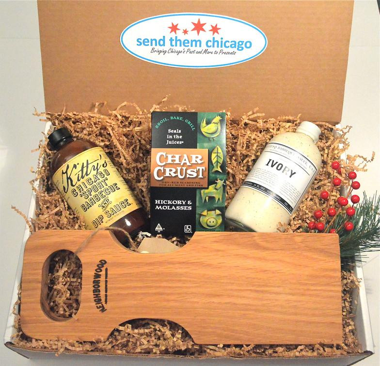 Best ideas about Chicago Gift Ideas
. Save or Pin Gourmet Chicago Gifts for Cooks and Foo s Eat Local Now.