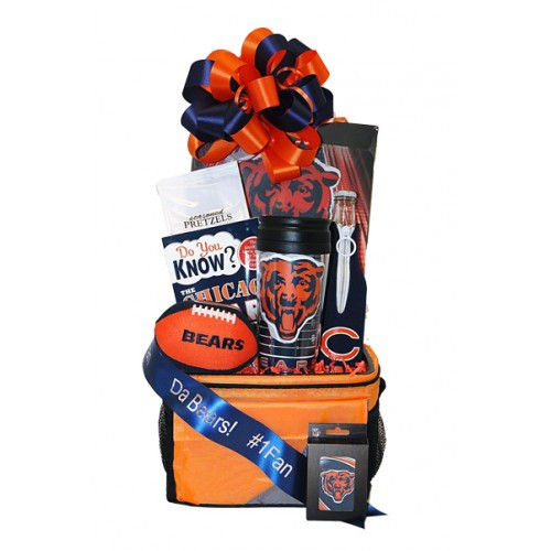 Best ideas about Chicago Gift Ideas
. Save or Pin Go Bears Chicago Bears Gift Basket Now.