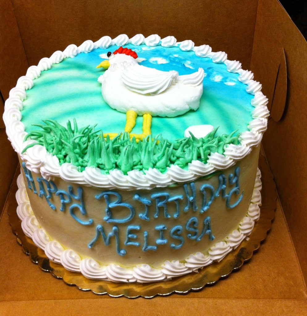 Best ideas about Chicken Birthday Cake
. Save or Pin Chicken Birthday Cake Tilly s Nest Now.